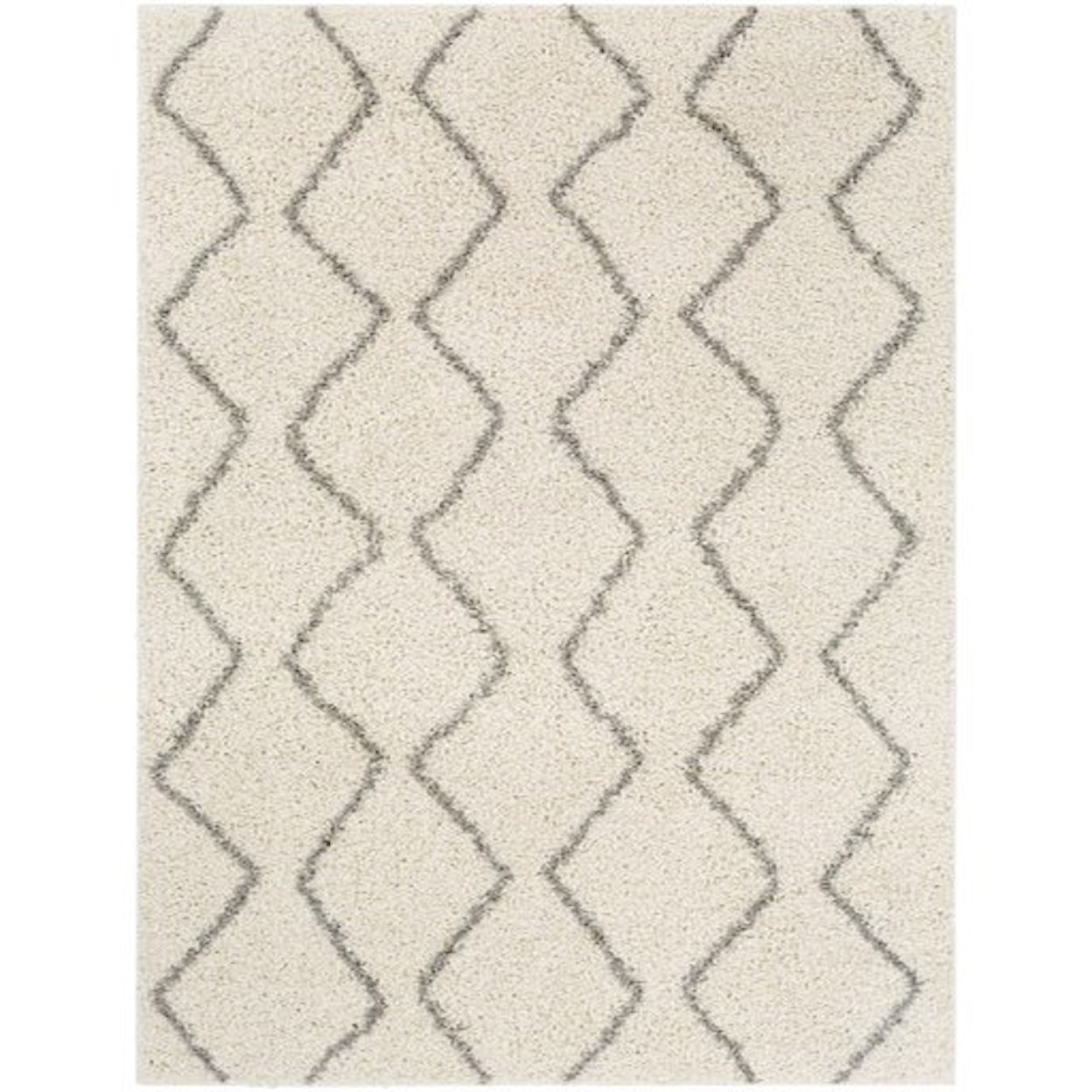 Surya Taza shag TZS-2324 7'10" x 10' Rug