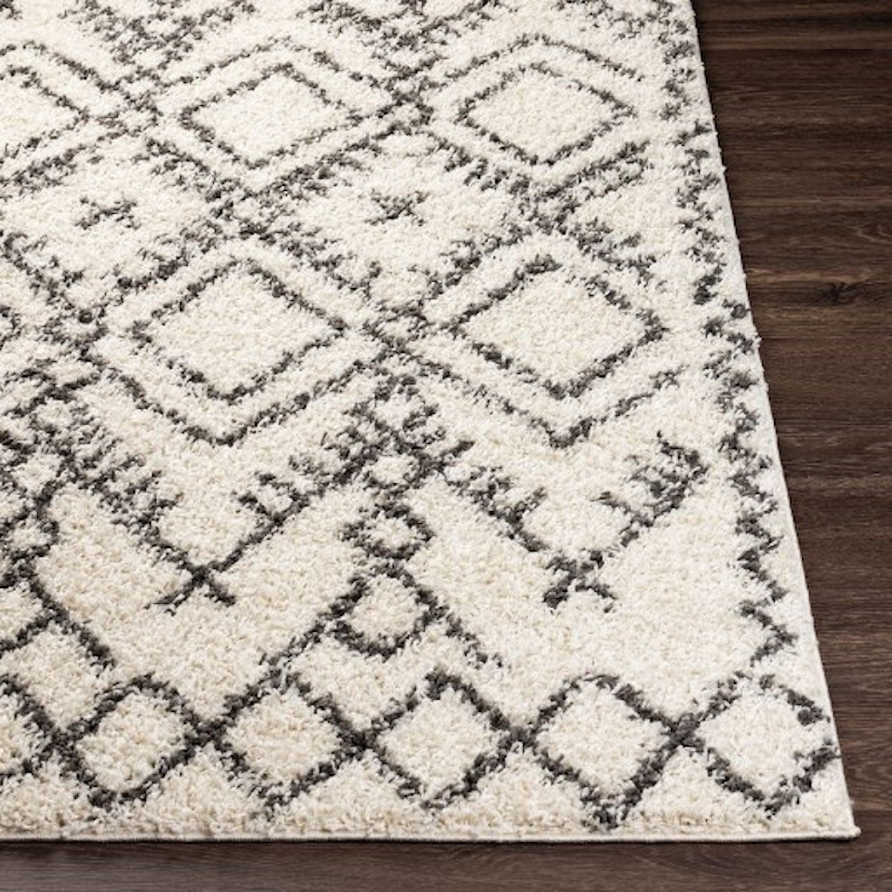 Surya Taza shag TZS-2327 7'10" x 10' Rug