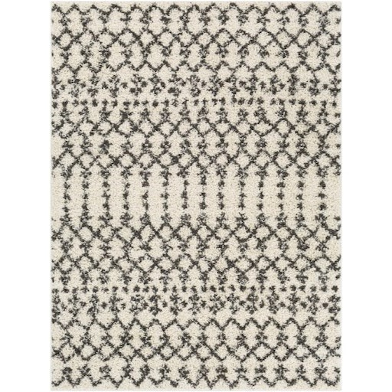 Surya Taza shag TZS-2330 7'10" x 10' Rug