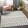 Surya Taza shag TZS-2330 7'10" x 10' Rug