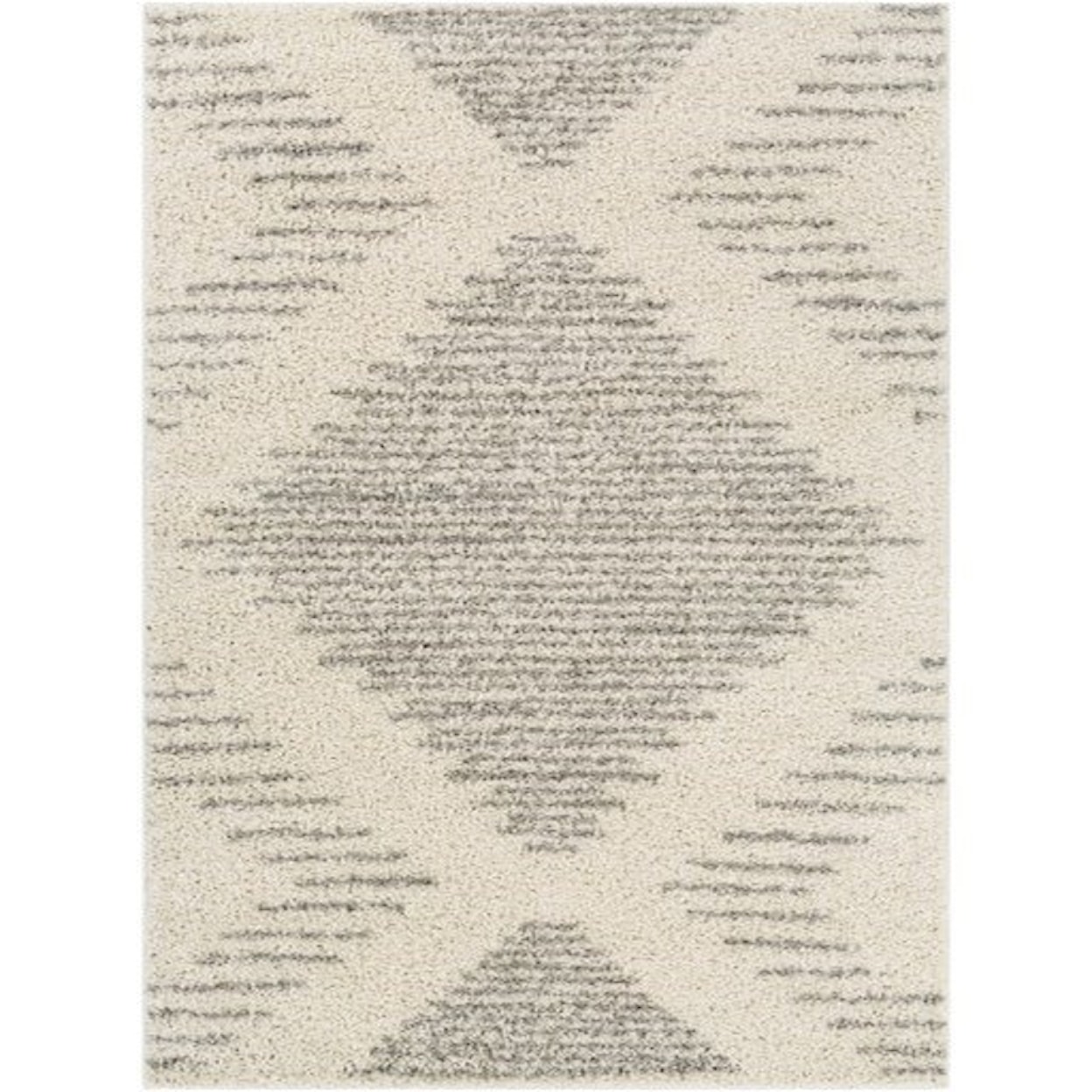 Surya Taza shag TZS-2331 5'2" x 7' Rug