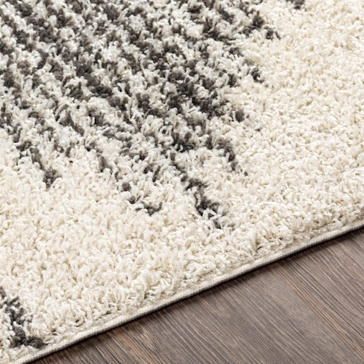 Surya Taza shag TZS-2332 6'7" x 9' Rug