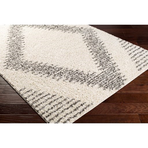 Surya Taza shag TZS-2334 5'2" x 7' Rug
