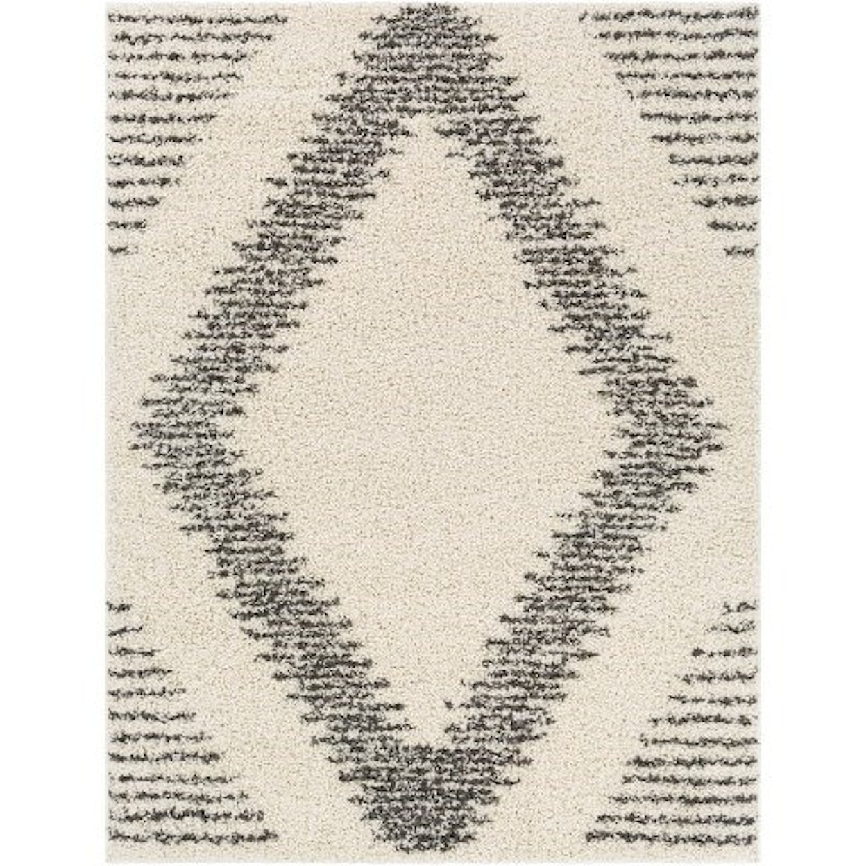 Surya Taza shag TZS-2334 6'7" x 9' Rug