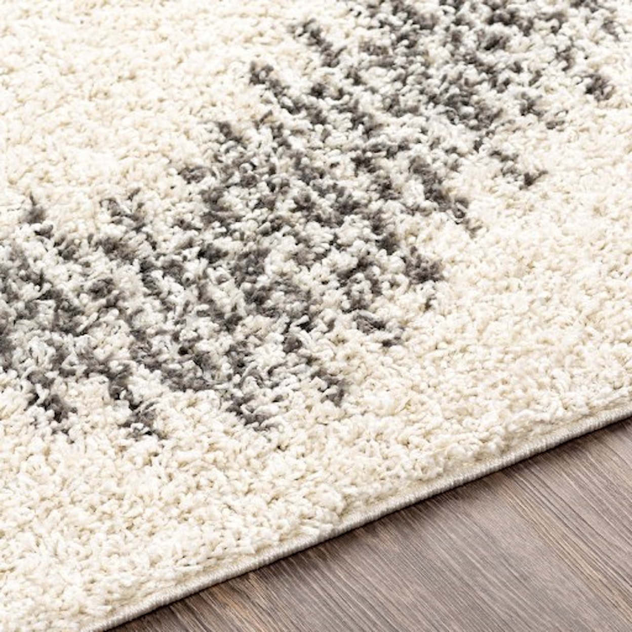 Surya Taza shag TZS-2334 6'7" x 9' Rug