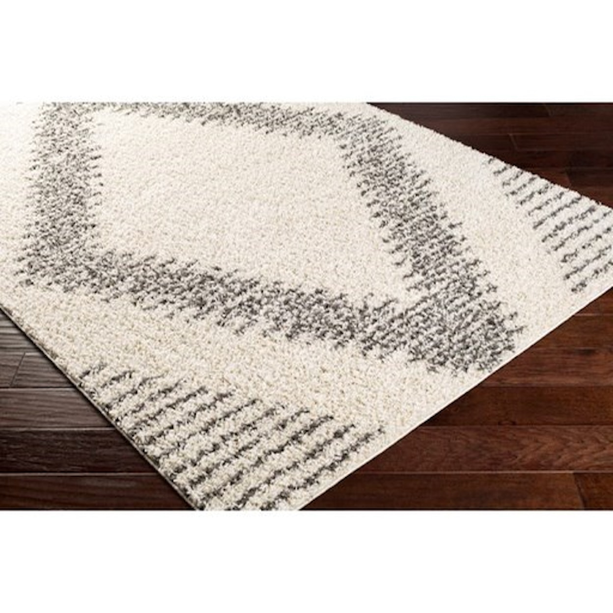 Surya Taza shag TZS-2334 6'7" x 9' Rug