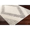 Surya Taza shag TZS-2334 7'10" x 10' Rug