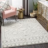 Surya Taza shag TZS-2335 6'7" x 9' Rug