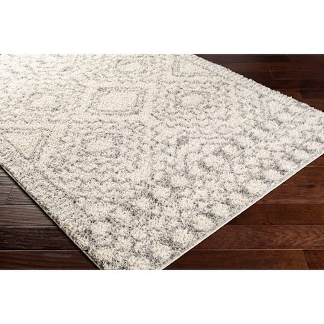 Surya Taza shag TZS-2335 6'7" x 9' Rug