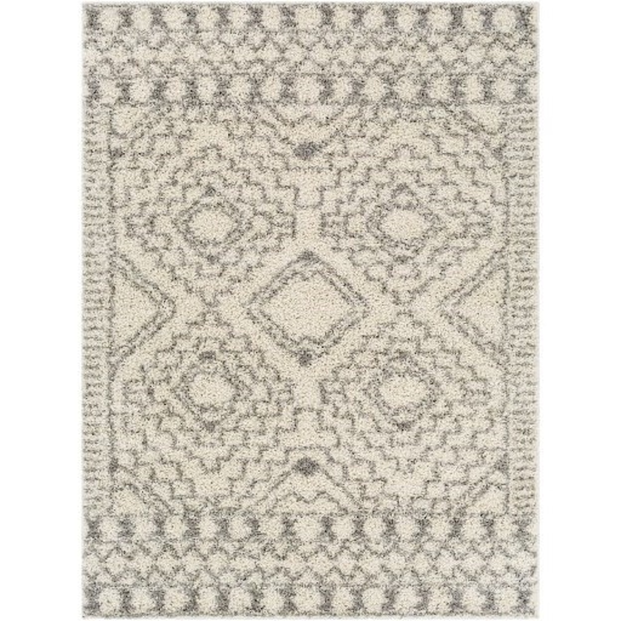 Surya Taza shag TZS-2335 7'10" x 10' Rug