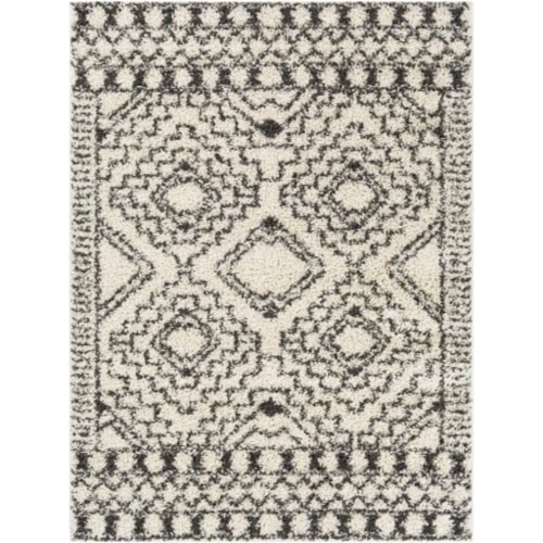TZS-2336 5'2" x 7' Rug
