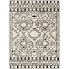 Surya Taza shag TZS-2336 6'7" x 9' Rug