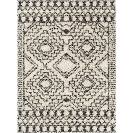 TZS-2336 6'7" x 9' Rug