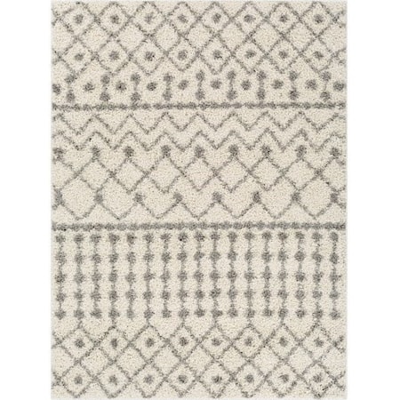 TZS-2338 5'2" x 7' Rug