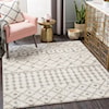 Surya Taza shag TZS-2338 5'2" x 7' Rug