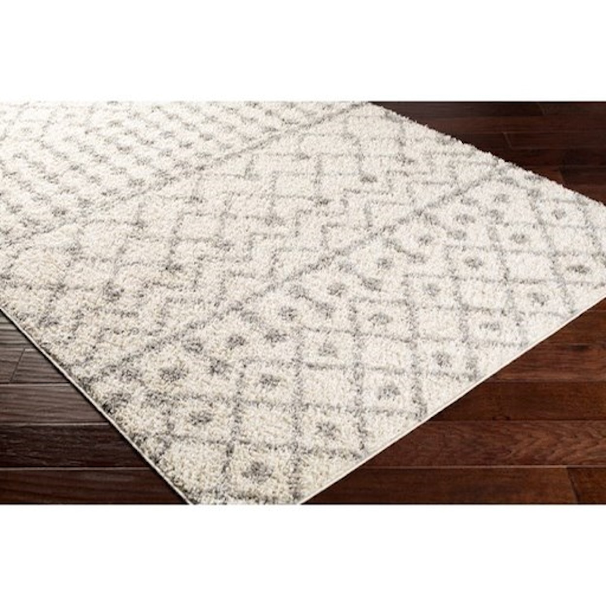 Surya Taza shag TZS-2338 5'2" x 7' Rug