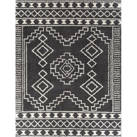 TZS-2341 7'10" x 10' Rug