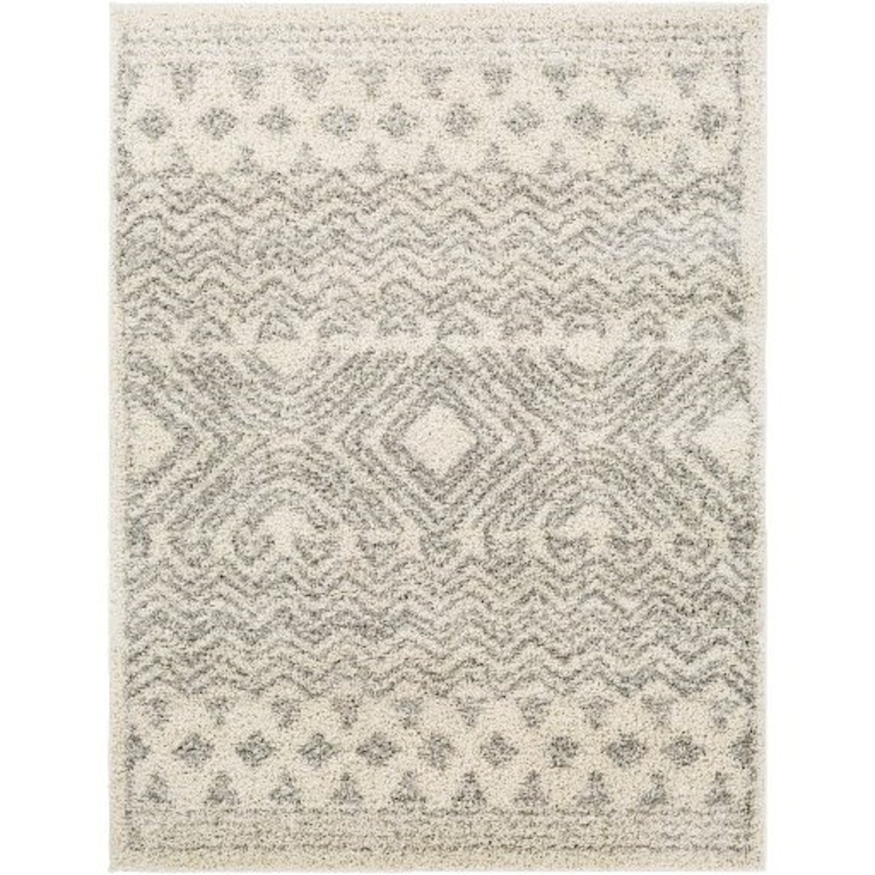 Surya Taza shag TZS-2342 5'2" x 7' Rug