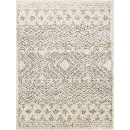 TZS-2342 6'7" x 9' Rug