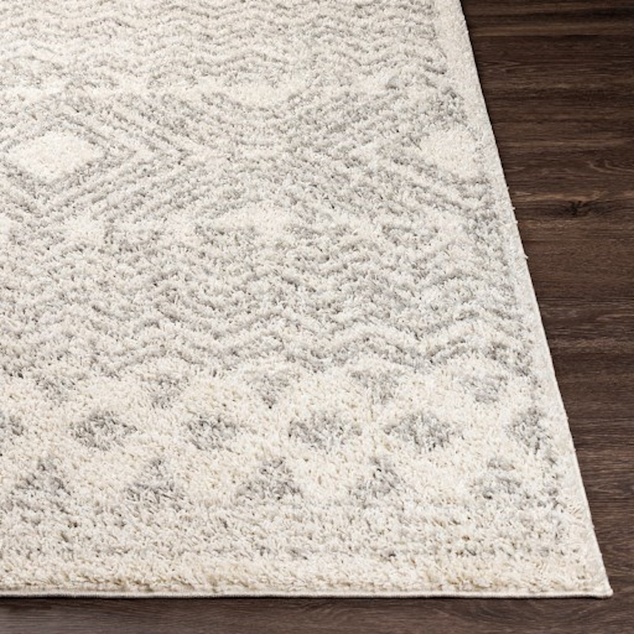 Surya Taza shag TZS-2342 6'7" x 9' Rug