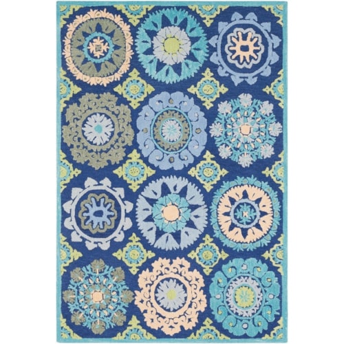 2' x 3' Rug