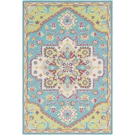 5' x 7' 6" Rug