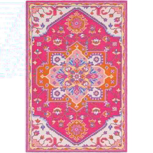 5' x 7' 6" Rug