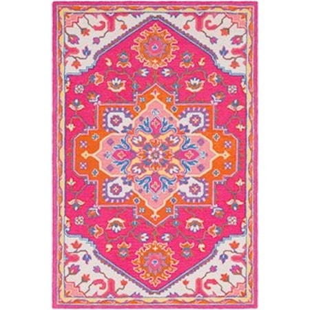5' x 7' 6" Rug
