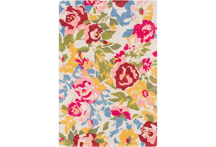 Technicolor 8' x 10' Rug by Surya at Lagniappe Home Store