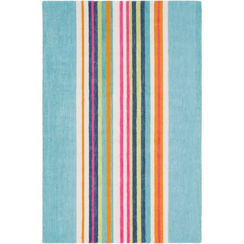 5' x 7' 6" Rug