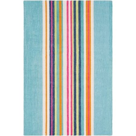 5' x 7' 6" Rug
