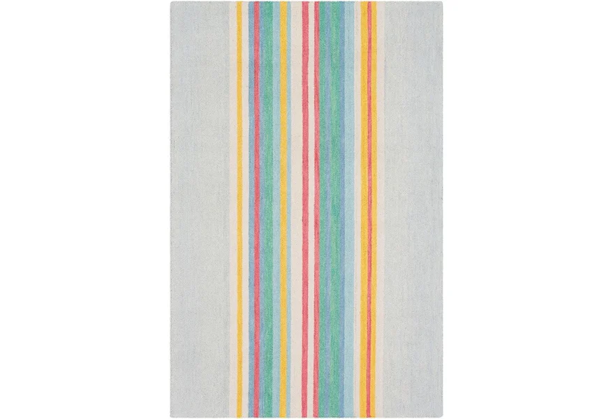 Technicolor 8' x 10' Rug by Surya at Upper Room Home Furnishings