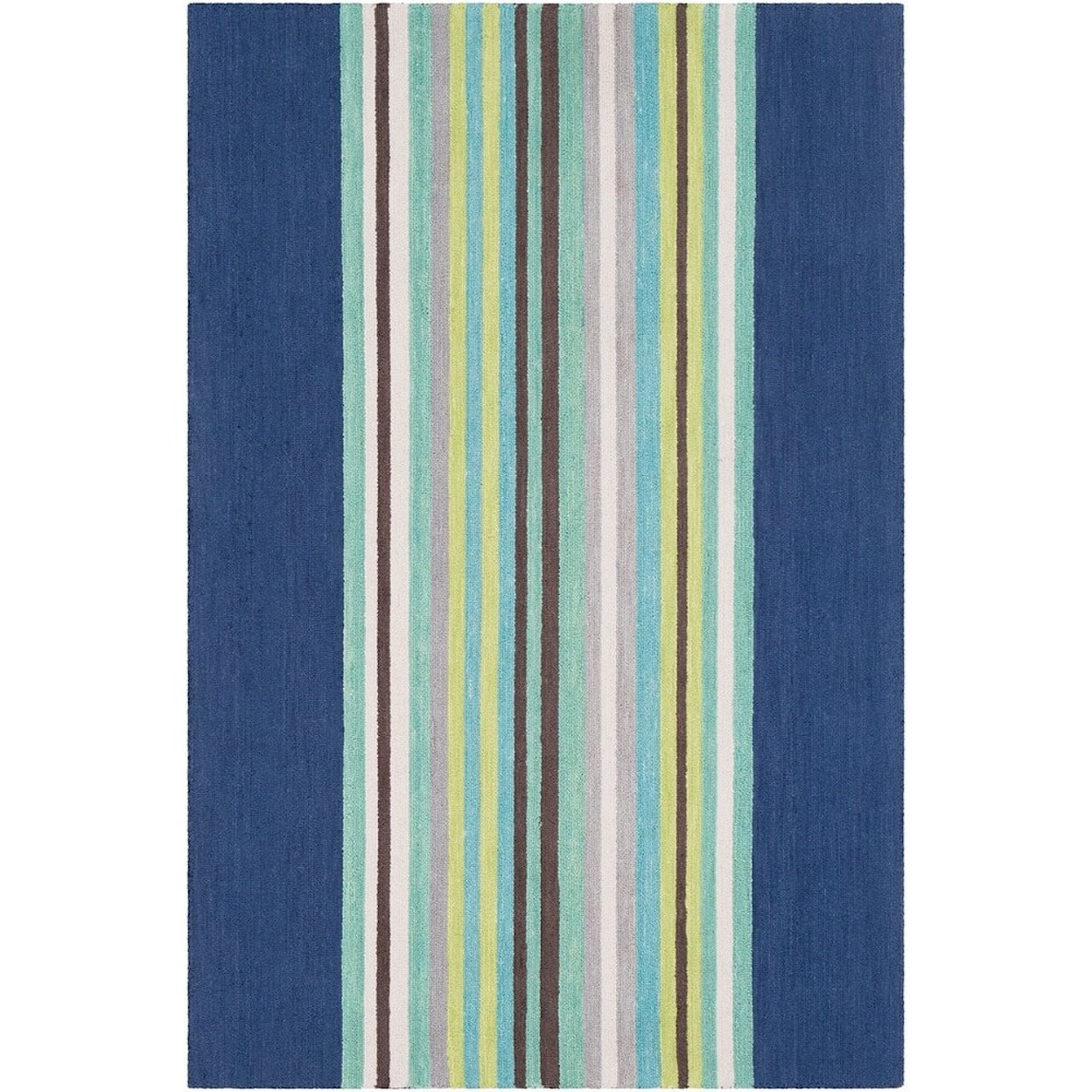 Surya Technicolor 8' x 10' Rug