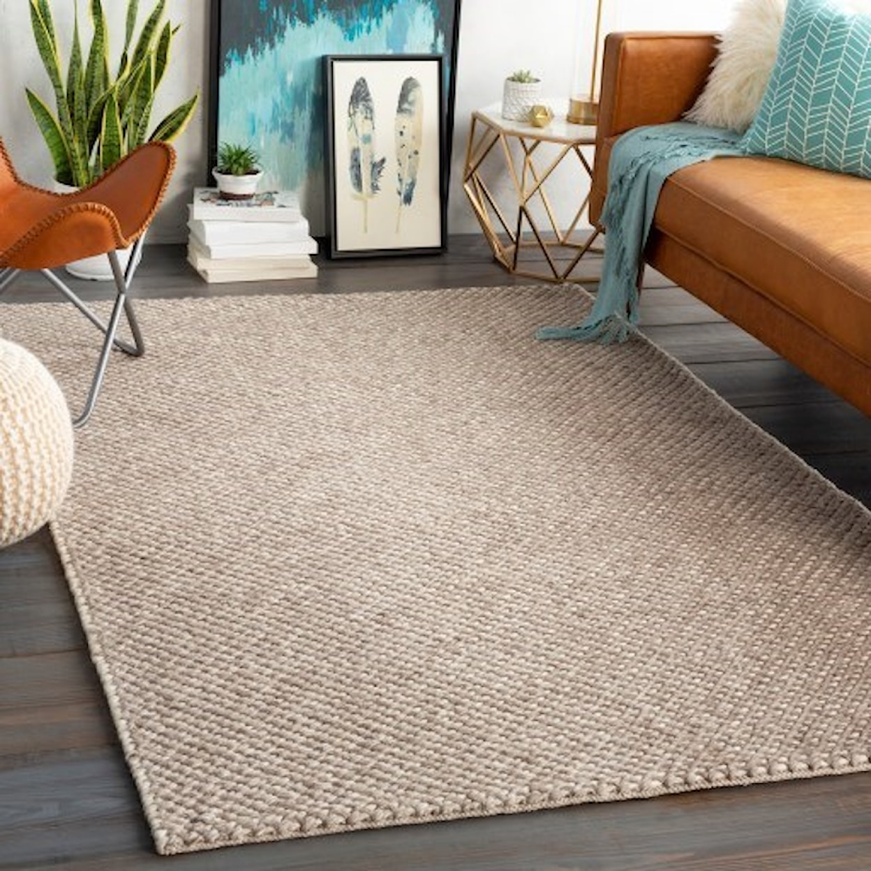 Surya Telluride 5' x 7'6" Rug