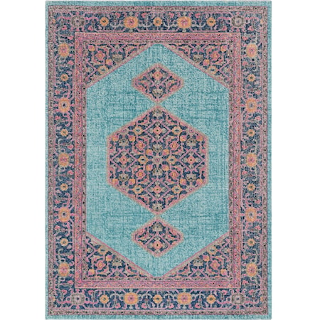 5'3" x 7'3" Rug