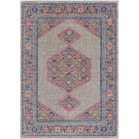 5'3" x 7'3" Rug