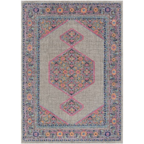 5'3" x 7'3" Rug