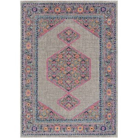 5'3" x 7'3" Rug