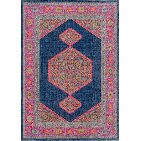 5'3" x 7'3" Rug