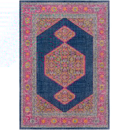5'3" x 7'3" Rug
