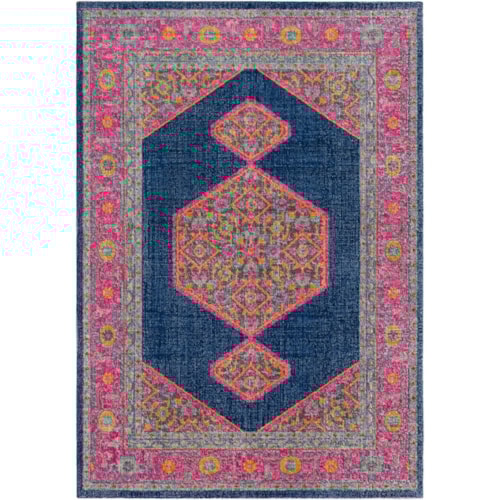 5'3" x 7'3" Rug