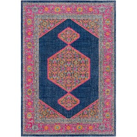 5'3" x 7'3" Rug