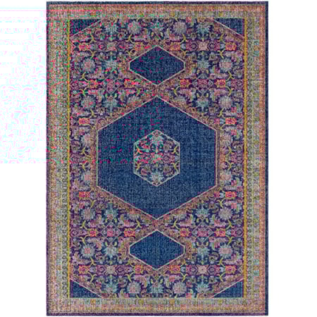 5'3" x 7'3" Rug