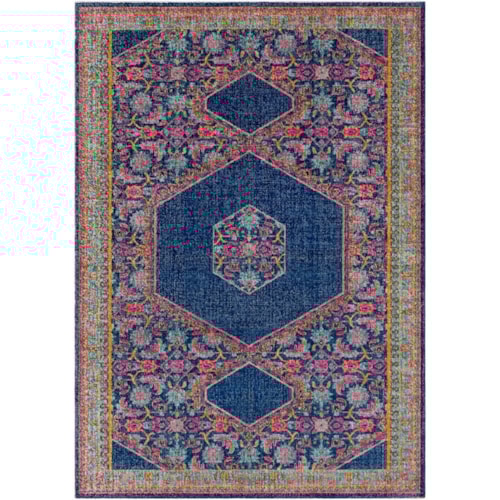 5'3" x 7'3" Rug