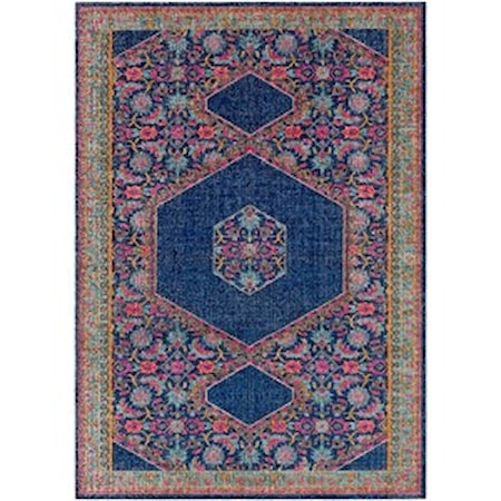 5'3" x 7'3" Rug