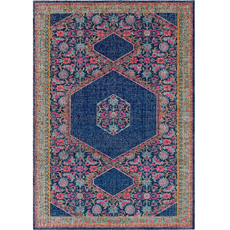 7'10" x 10'3" Rug