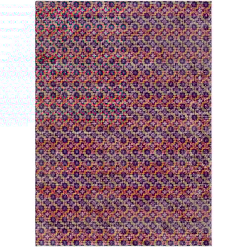 7'10" x 10'3" Rug