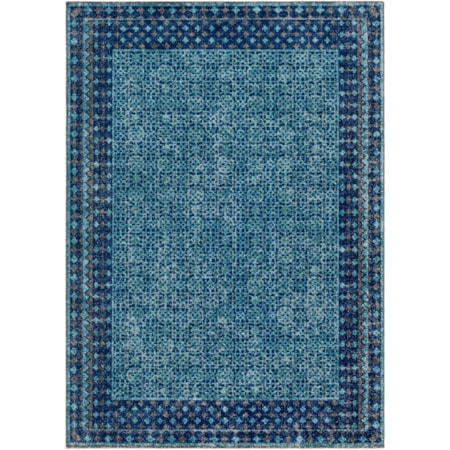 5'3" x 7'3" Rug
