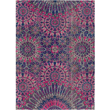 5'3" x 7'3" Rug