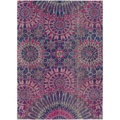 5'3" x 7'3" Rug